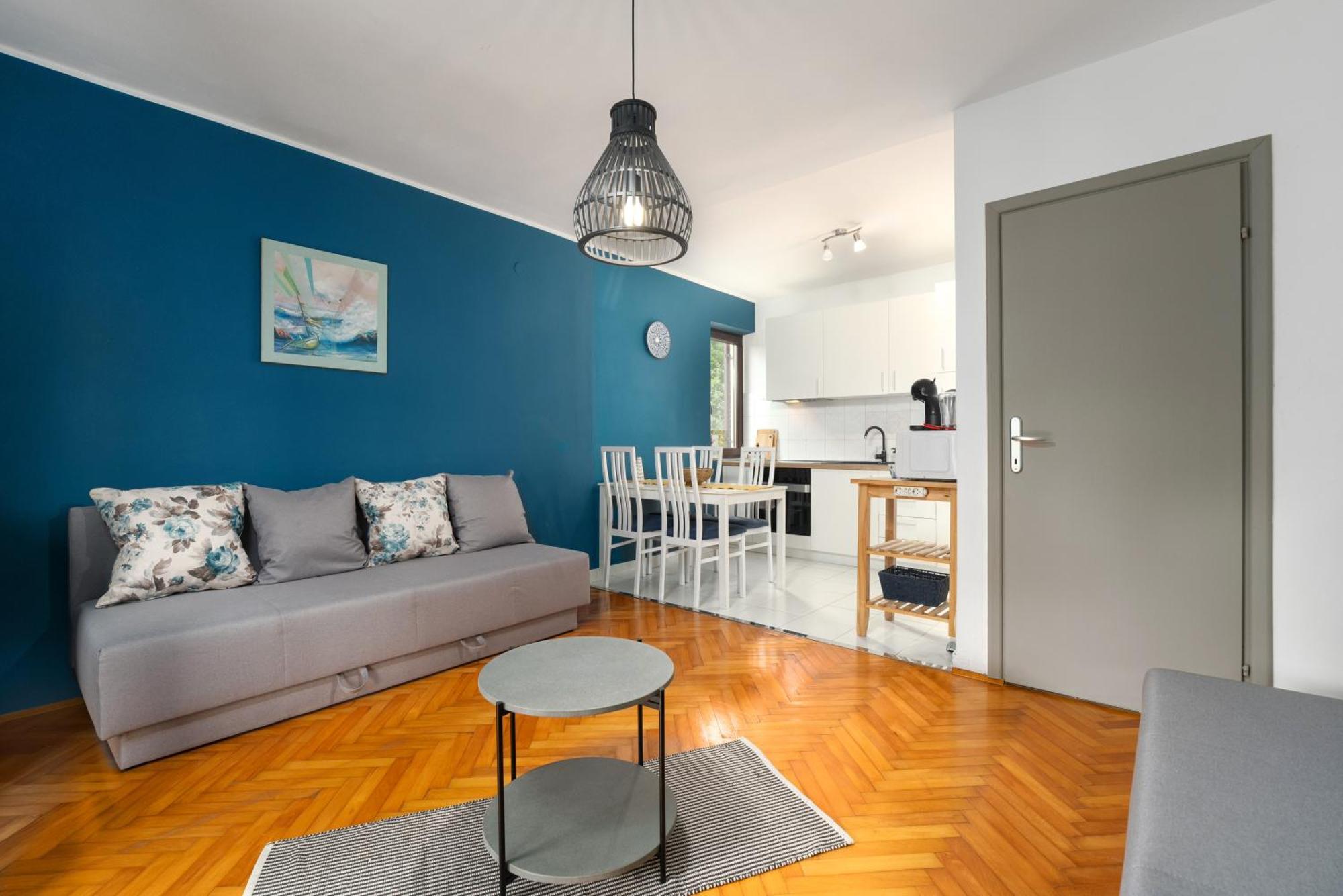 Blue Apartment Vrsar Extérieur photo